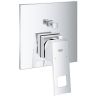 GROHE Змішувач Eurocube для ванни/душу 2 положення, для SmartBox (24062000)