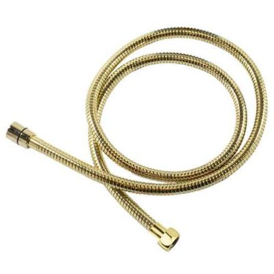 KOHAN Шланг для душа 150 см золотистый (G015-0150)