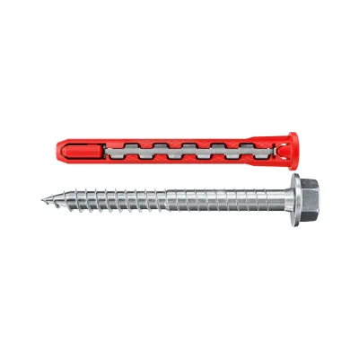 Fischer Дюбель HybridPower с шурупом под ключ 10/7x90 FUS (577364)