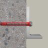 Fischer Дюбель HybridPower с шурупом под ключ 10/7x90 FUS (577364)