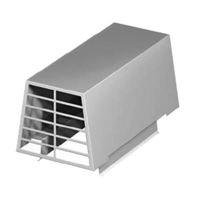 Schiedel (Німеччина) Грибок для вентканалу 10x23 UNI (100224)