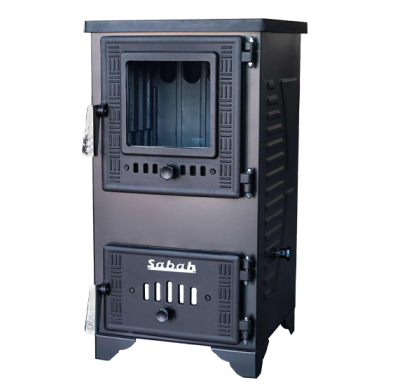 Камин SABAH S102 S102 7,8кВт шамотная топка