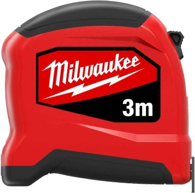 Рулетка Milwaukee Slimline GENII - 3м/16мм (4932498782)