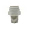 Fluidfit Переход 1/4" (трубка) х 1/4" нар. (HPC1/4-N02G)