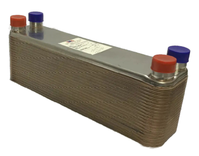 IMS теплообменник пластинчатый B3-020-50 (3/4")
