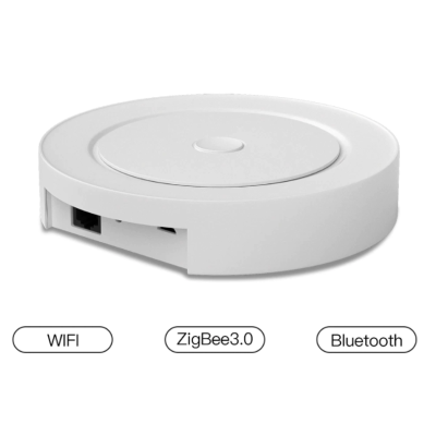 Мультимодовий контролер шлюз розумного будинку MOES ZigBee 3.0