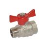 Кран кульовий Idrosanitaria Bonomi Tamigi 765001/760700