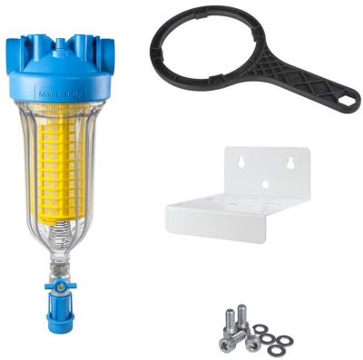 Фильтр самопромывной Atlas Filtri HYDRA BIG Ø11/2 " + картридж RLH 90 mcr (RA6310013)