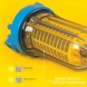 Фильтр самопромывной Atlas Filtri HYDRA BIG Ø11/2 " + картридж RLH 90 mcr (RA6310013)