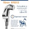 Набор для биде, IMPRESE B70312