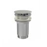 Донный клапан Alca Drain 5/4" для умывальників БЕС ПЕРЕЛИВА (A396)