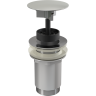 Донный клапан Alca Drain 5/4" для умывальників БЕС ПЕРЕЛИВА (A396)