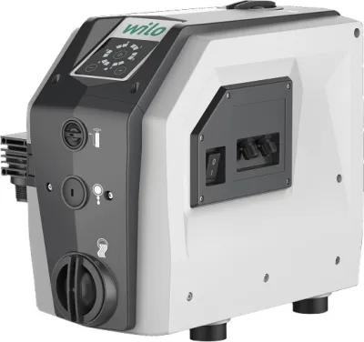 Насоснаяя станция WILO Isar BOOST5-E-3 (0,75 кВт) 1x230V 50H (4243583)