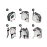 Насоснаяя станция WILO Isar BOOST5-E-3 (0,75 кВт) 1x230V 50H (4243583)