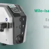 Насоснаяя станция WILO Isar BOOST5-E-3 (0,75 кВт) 1x230V 50H (4243583)