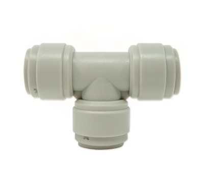 Fluidfit Тройник 1/4"(трубка) (HUT1/4-1/4G)
