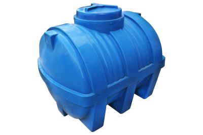 Euro Plast Емкость горизонтальная EG 250І