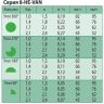 Форсунка 0-360° HE-VAN для дождевателя RAIN BIRD 1804 HE-VAN-08 (1.8-2.4 м)