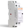 Контактор модульний ETEK EKMF 220V 25A