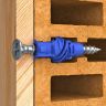 Дюбель универсальный с шурупом RAWLPLUG 4ALL (1шт.) PZ2