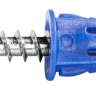 Дюбель универсальный с шурупом RAWLPLUG 4ALL (1шт.) PZ2