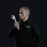 Рожковий ключ WERA 6004 Joker L з самоналаштуванням, 16-19 або 5/8“-3/4“×224мм, 05020101001