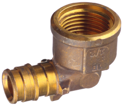 Uponor Q&E Угольник с внутренней резьбой