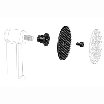 DISTAR Polishing Support комплект переходников для гравера (71419034031)