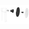 DISTAR Polishing Support комплект переходников для гравера (71419034031)