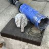 Абразивная плита для заточки сверл Mechanic DrillSHARP 300х200х40 (87015424023)