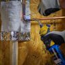 Газовая горелка Bernzomatic FlameCommander™ Torch (TS3700T) 1"