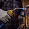 Газовая горелка Bernzomatic FlameCommander™ Torch (TS3700T) 1"