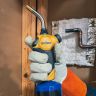 Газовая горелка Bernzomatic FlameCommander™ Torch (TS3700T) 1"