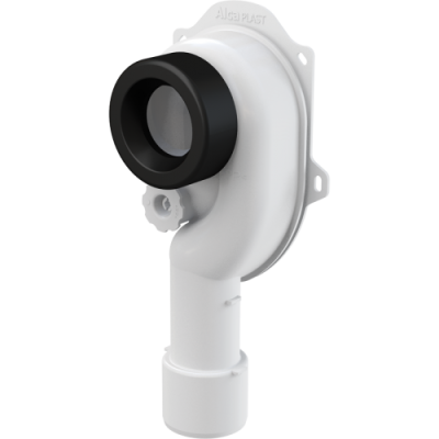 Cифон для писсуара вертикальный Alca Drain A45C