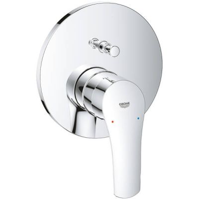GROHE Смеситель Eurosmart для ванны/душа 2 положения, для SmartBox (24043003)