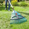 Gardena Combisystem Грабли пластиковые веерные 35-52см (03099-20)