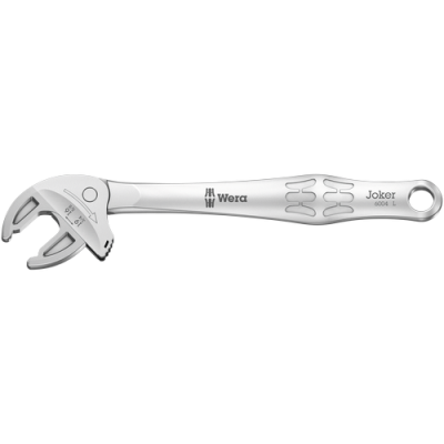 Рожковый ключ WERA 6004 Joker XXL с самонастройкой, 24-32 или 15/16"-1 1/4"×322мм, 05020102001