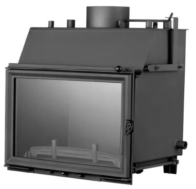 Каминная топка с водяным контуром Ackerman W17CO