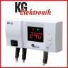 Автоматика KG Elektronik CS-13 (для трехходового клапана)