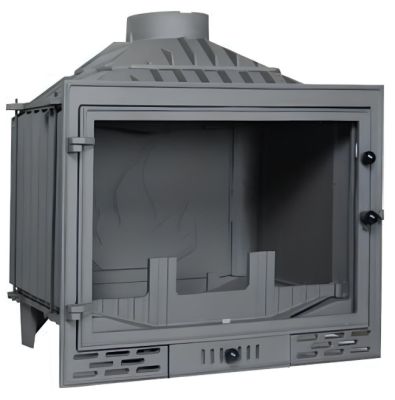 Каминная топка с FERGUSS FGS LUX 20