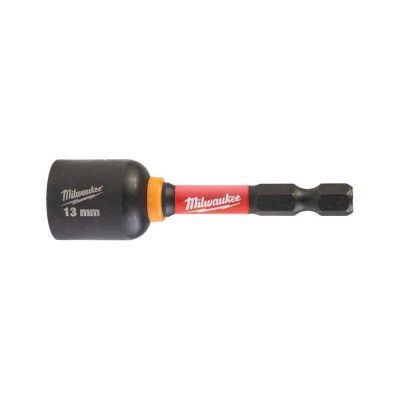 Milwaukee Шестигранна магнітна головка 1/4" Hex, 13мм (4932492443)