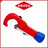 Труборез KNIPEX TubiX для медных, латунных и нержавеющих труб, 6-35мм 90 31 02 SB