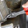 Плоскогубці з переднім та бічним захопленням KNIPEX TwinGrip 82 01 200