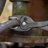 Плоскогубці з переднім та бічним захопленням KNIPEX TwinGrip 82 01 200