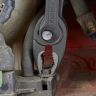 Плоскогубці з переднім та бічним захопленням KNIPEX TwinGrip 82 01 200