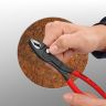 Плоскогубці з переднім та бічним захопленням KNIPEX TwinGrip 82 01 200
