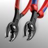 Плоскогубці з переднім та бічним захопленням KNIPEX TwinGrip 82 01 200