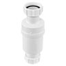 Сифон McAlpine с обратным клапаном McAlpine 50x50мм (MACVALVE-19)