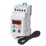 Терморегулятор (термостат цифровой) (Tense) SAMWHA-DSP DT-322-DIN (Hys.0.1°C) 2 канала