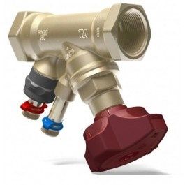 Балансировочный клапан 3/8" TA Hydronics STAD 52-151-009